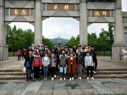 游無錫，品蘇杭 ——記依愛消防員工2018年踏青春游