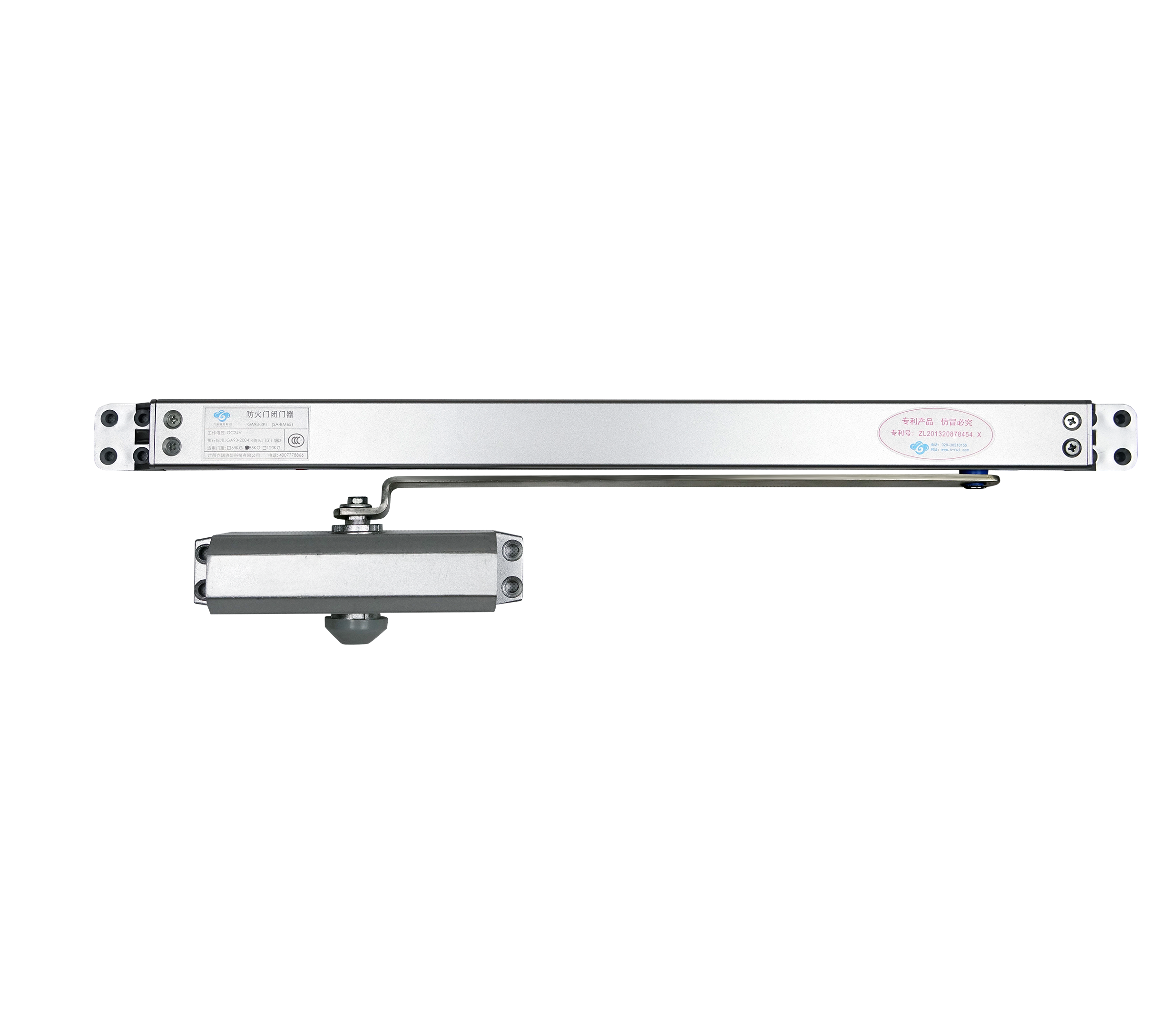 SA-BM65、85、120型聯(lián)動(dòng)閉門(mén)器