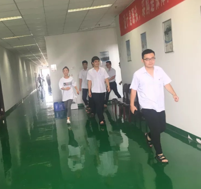 強化“演兵”行動，檢驗應(yīng)急響應(yīng)能力————記2018消防公司應(yīng)急逃生演練